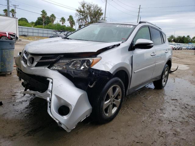 TOYOTA RAV4 XLE 2015 jtmrfrev9fd138796