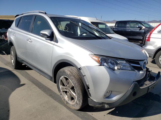 TOYOTA RAV4 XLE 2015 jtmrfrev9fd139026