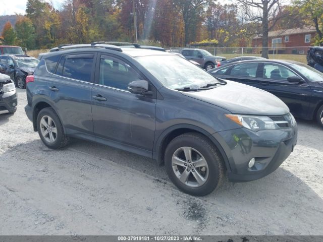 TOYOTA RAV4 2015 jtmrfrev9fd139883