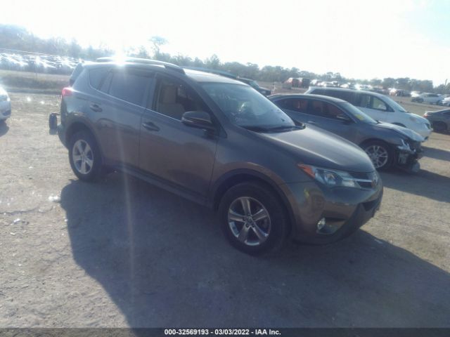 TOYOTA RAV4 2015 jtmrfrev9fd140824