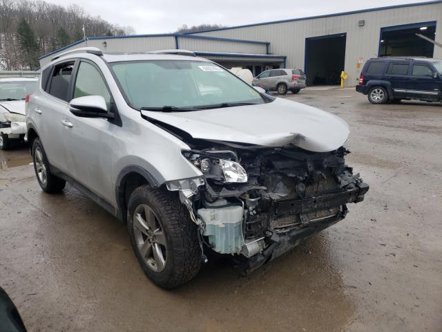 TOYOTA RAV4 XLE 2015 jtmrfrev9fd141780