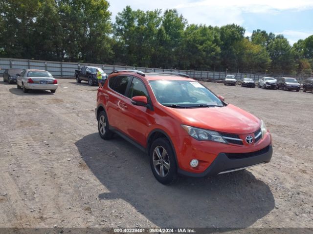 TOYOTA RAV4 2015 jtmrfrev9fd153430