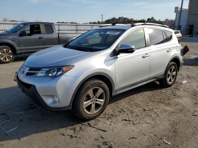 TOYOTA RAV4 2015 jtmrfrev9fd153895