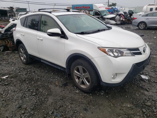 TOYOTA RAV4 XLE 2015 jtmrfrev9fd154982