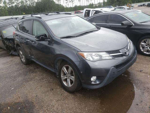 TOYOTA RAV4 XLE 2015 jtmrfrev9fd157736