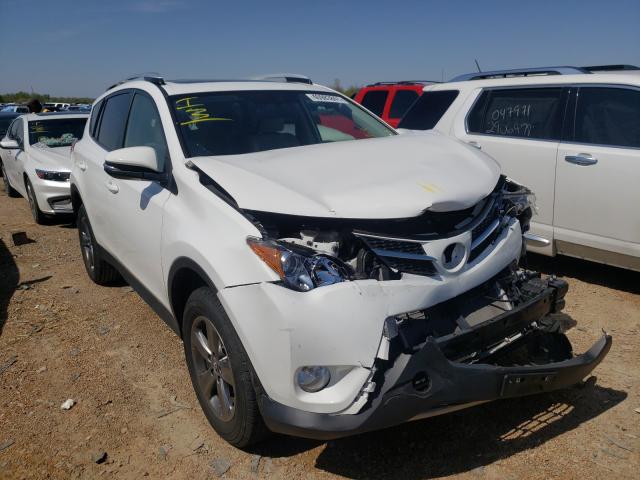 TOYOTA RAV4 XLE 2015 jtmrfrev9fd160135