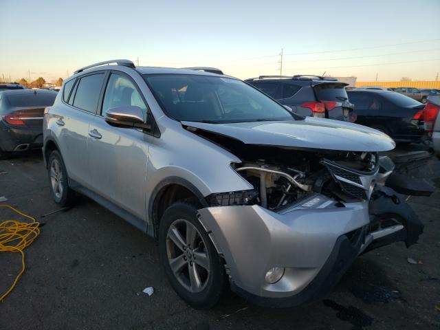 TOYOTA RAV4 XLE 2015 jtmrfrev9fd160264