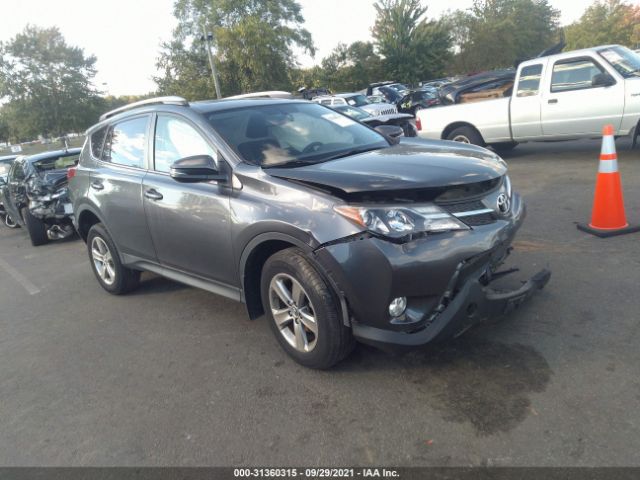 TOYOTA RAV4 2015 jtmrfrev9fd160748