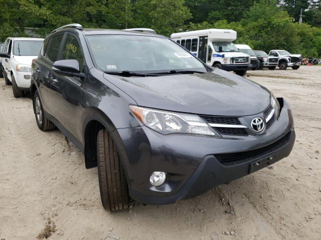 TOYOTA RAV4 XLE 2015 jtmrfrev9fd162998