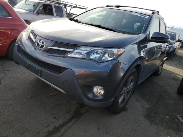 TOYOTA RAV4 2015 jtmrfrev9fd163374