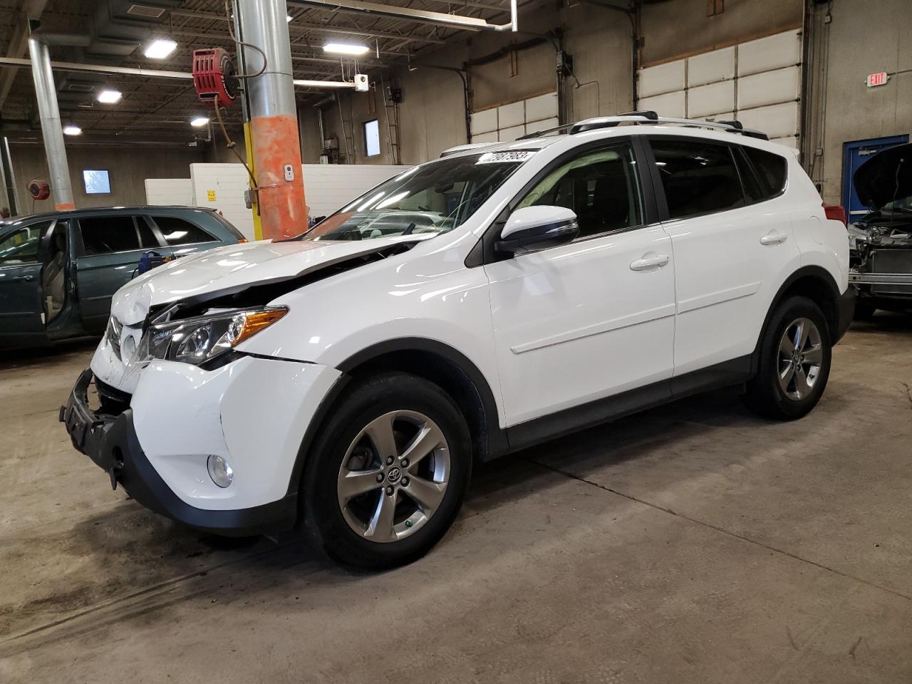 TOYOTA RAV 4 2015 jtmrfrev9fd164850