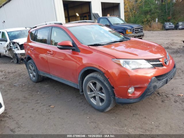 TOYOTA RAV4 2015 jtmrfrev9fd165562