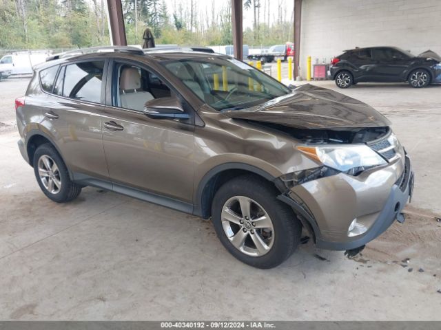 TOYOTA RAV4 2015 jtmrfrev9fd167764