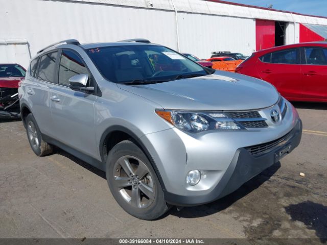 TOYOTA RAV4 2015 jtmrfrev9fd169644