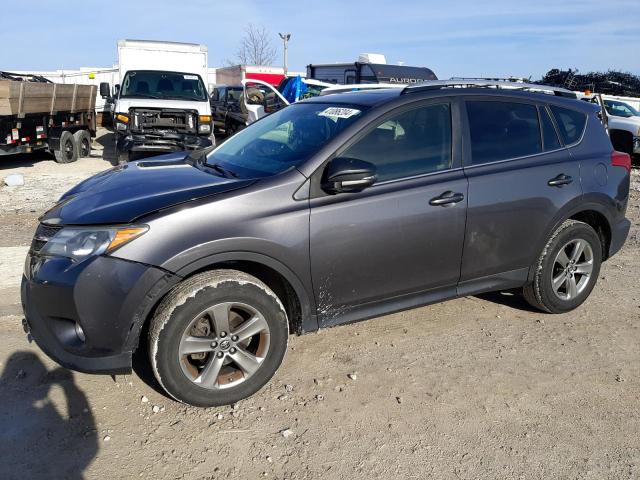 TOYOTA RAV4 XLE 2015 jtmrfrev9fd170857