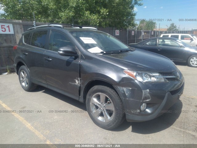 TOYOTA RAV4 2015 jtmrfrev9fd174570