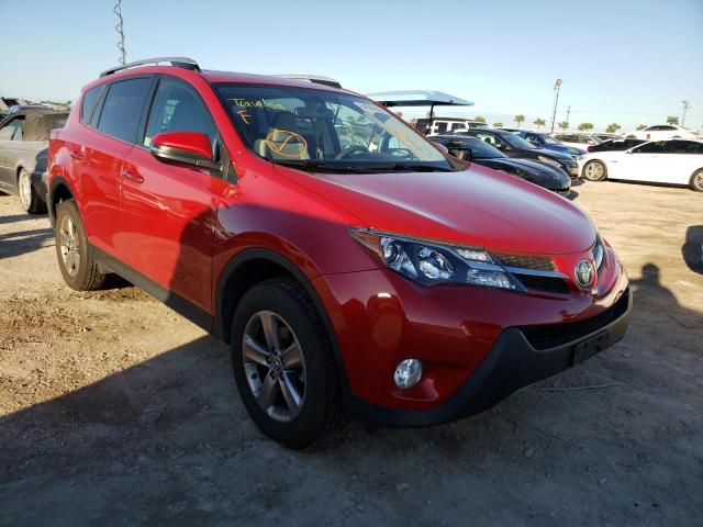 TOYOTA RAV4 XLE 2015 jtmrfrev9fd174813