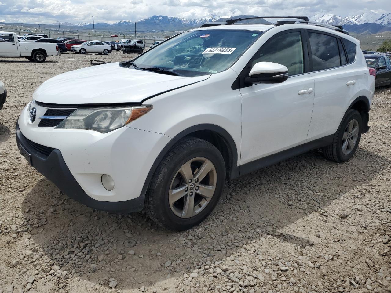 TOYOTA RAV 4 2015 jtmrfrev9fd174875