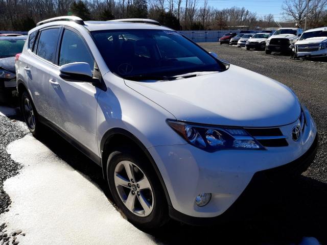 TOYOTA RAV4 XLE 2015 jtmrfrev9fj019163