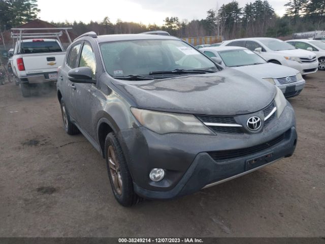 TOYOTA RAV4 2015 jtmrfrev9fj021799