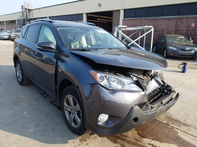 TOYOTA RAV4 XLE 2015 jtmrfrev9fj030034