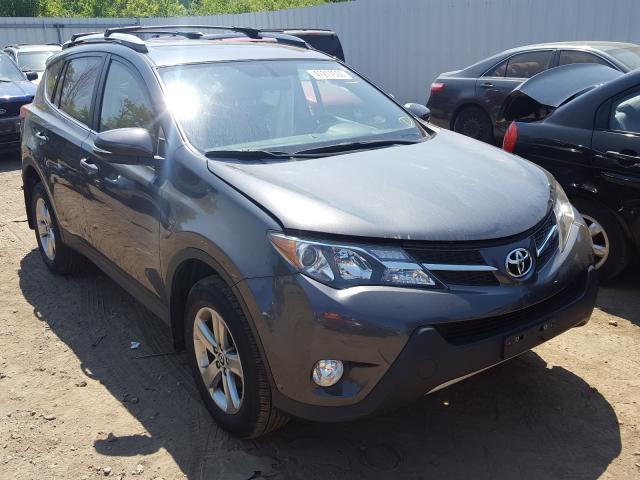 TOYOTA RAV4 XLE 2015 jtmrfrev9fj030406