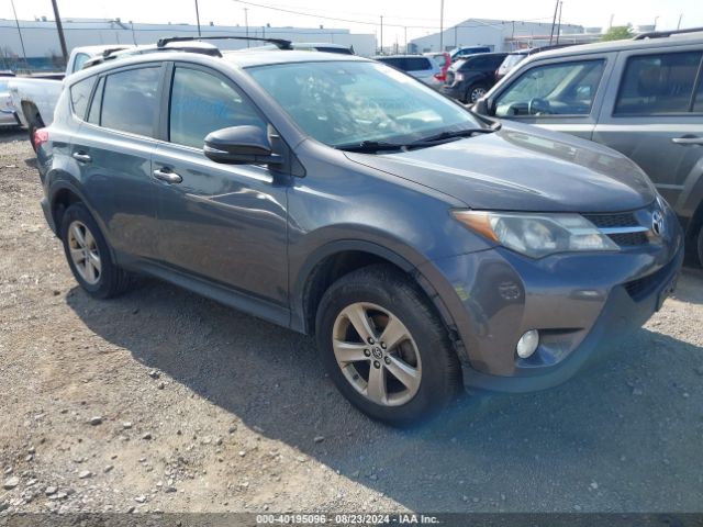 TOYOTA RAV4 2015 jtmrfrev9fj050199