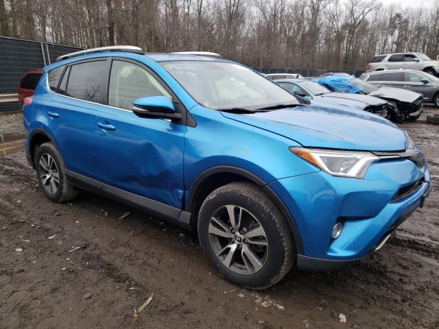 TOYOTA RAV4 XLE 2016 jtmrfrev9gd176952