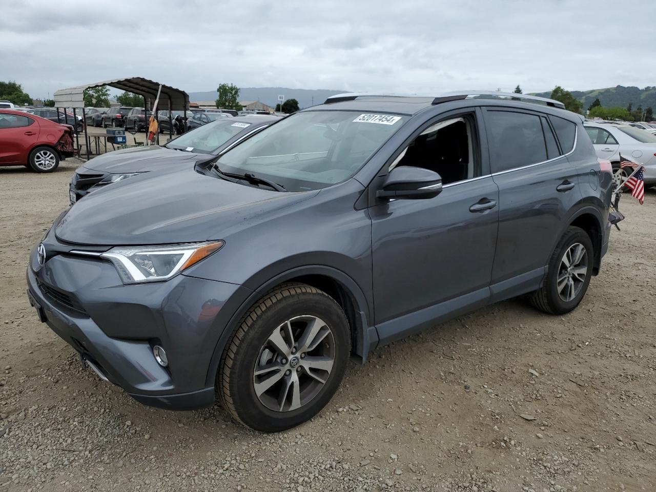 TOYOTA RAV 4 2016 jtmrfrev9gd197641