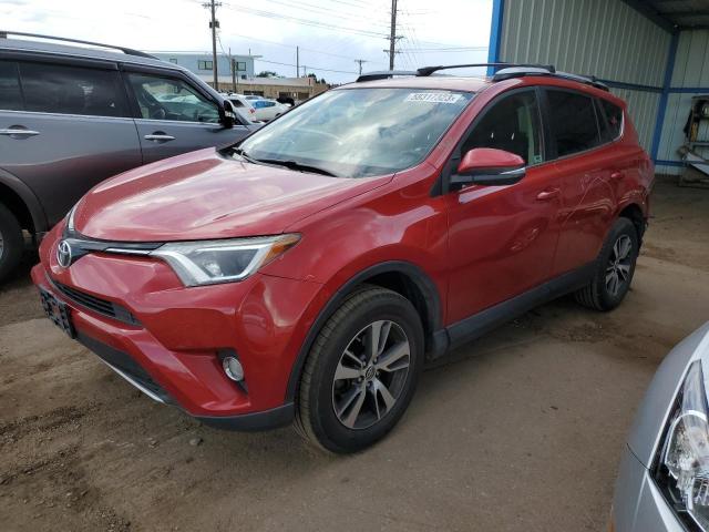 TOYOTA RAV4 XLE 2016 jtmrfrev9gj052259