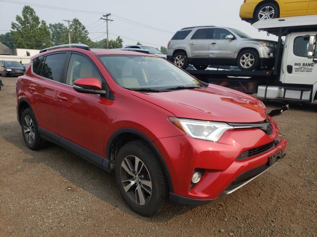 TOYOTA RAV4 XLE 2016 jtmrfrev9gj062404