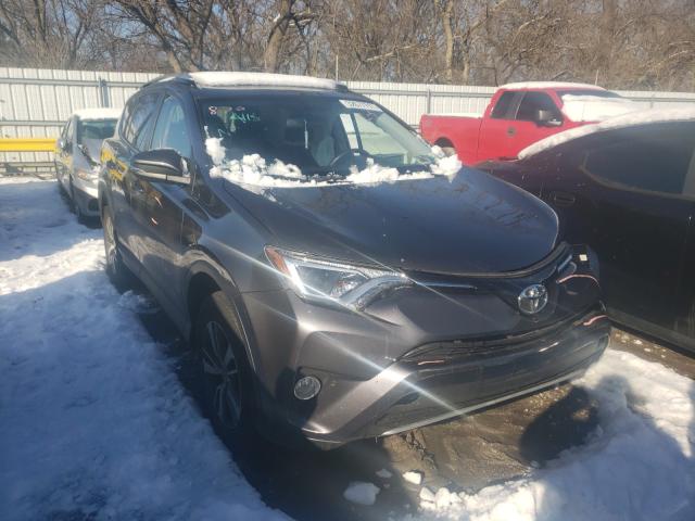 TOYOTA RAV4 XLE 2016 jtmrfrev9gj063276