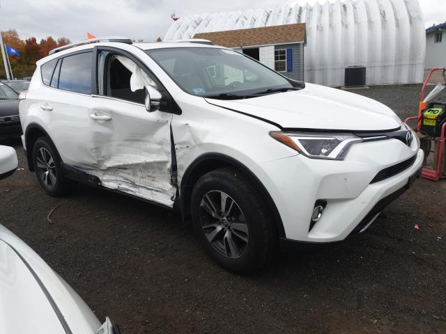 TOYOTA RAV4 XLE 2016 jtmrfrev9gj098271