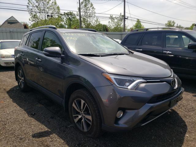 TOYOTA RAV4 XLE 2017 jtmrfrev9hd201463