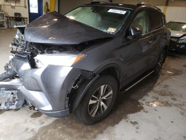 TOYOTA RAV4 XLE 2017 jtmrfrev9hd201883