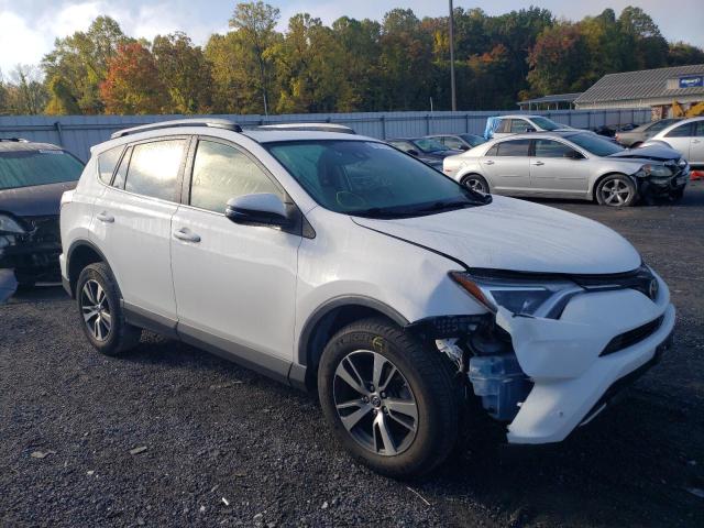 TOYOTA RAV4 XLE 2017 jtmrfrev9hd210096