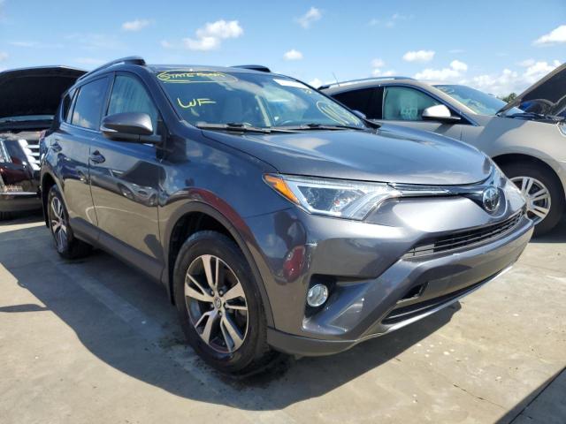 TOYOTA RAV4 XLE 2017 jtmrfrev9hd219476