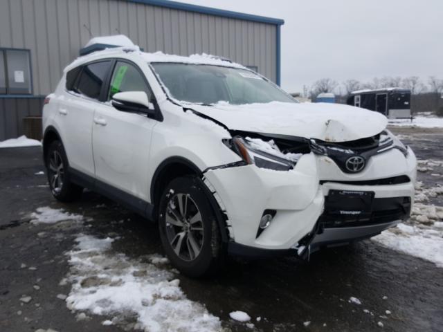 TOYOTA RAV4 XLE 2017 jtmrfrev9hj109013