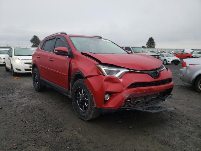 TOYOTA RAV4 XLE 2017 jtmrfrev9hj110260