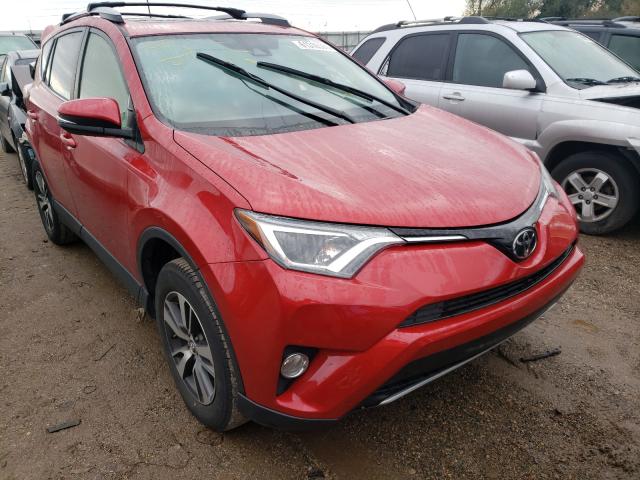 TOYOTA RAV4 XLE 2017 jtmrfrev9hj116463