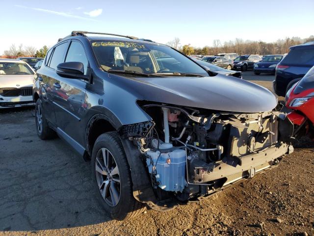 TOYOTA RAV4 XLE 2017 jtmrfrev9hj125227