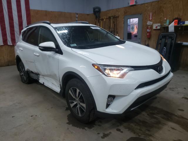 TOYOTA RAV4 XLE 2017 jtmrfrev9hj131643