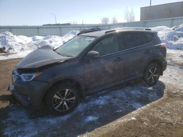 TOYOTA RAV4 XLE 2017 jtmrfrev9hj136759