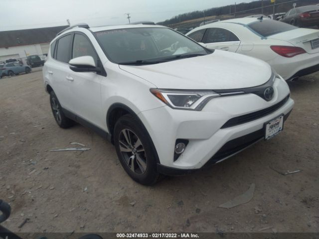 TOYOTA RAV4 2017 jtmrfrev9hj146000