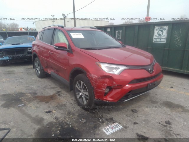 TOYOTA RAV4 2017 jtmrfrev9hj155652