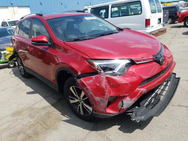 TOYOTA RAV4 XLE 2017 jtmrfrev9hj158633