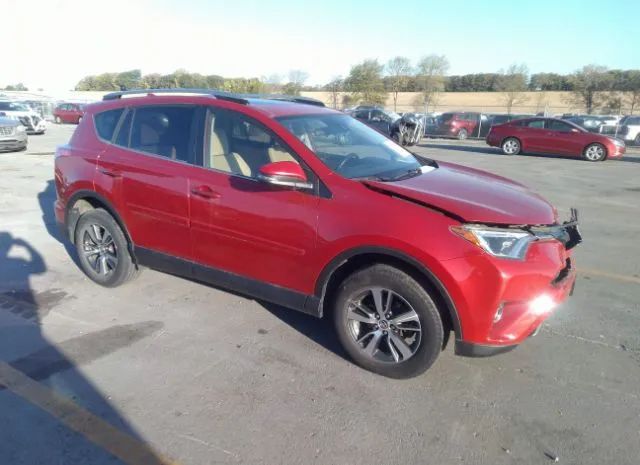 TOYOTA RAV4 2017 jtmrfrev9hj164996