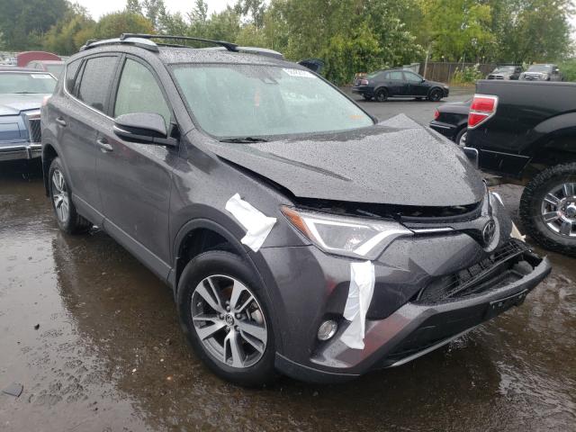 TOYOTA RAV4 XLE 2017 jtmrfrev9hj165646