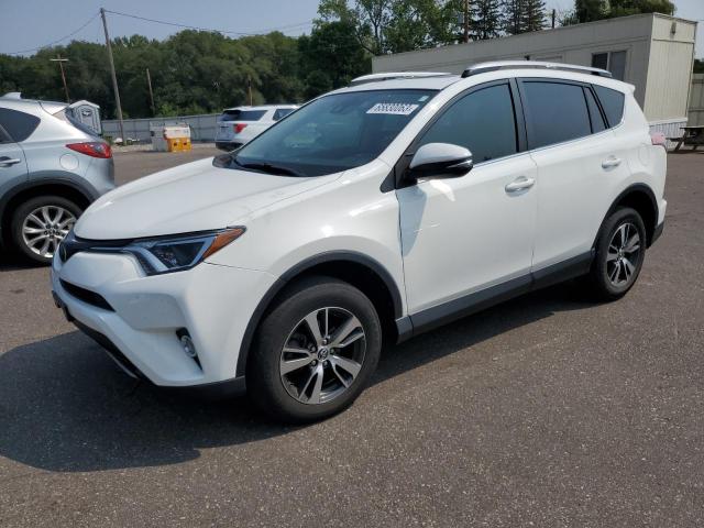 TOYOTA RAV4 XLE 2017 jtmrfrev9hj169261