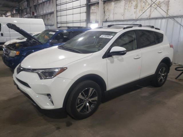 TOYOTA RAV4 XLE 2017 jtmrfrev9hj170734